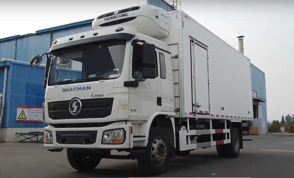 Shacman l3000