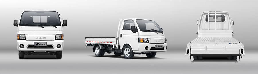 JAC-X200-Light-Truck JAC-X200-Light-Truck