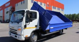 Самосвал с 3-х сторонней разгрузкой JAC N90