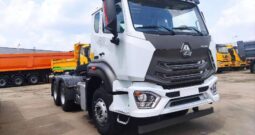2022-New-Sinotruk-HOWO-Hohan-6X4-Trailer-Head-Used-371HP-Tractor-Truck-Price