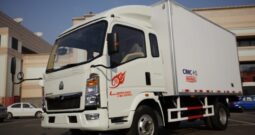 Sinotruk CNHTC 4X2