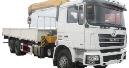 truck-dump-truck-SHACMAN-SHAANXI-X3000—1
