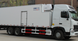 SINOTRUK HOWO A7 6×4 336HP Грузовик-рефрижератор