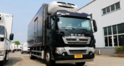 sinotruk Howo A7 4×2 Грузовик-рефрижератор