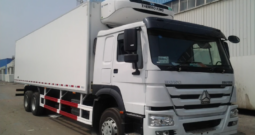 Sinotruk HOWO 6X4 Грузовик-рефрижератор